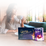 Gano Schokolade 3in1